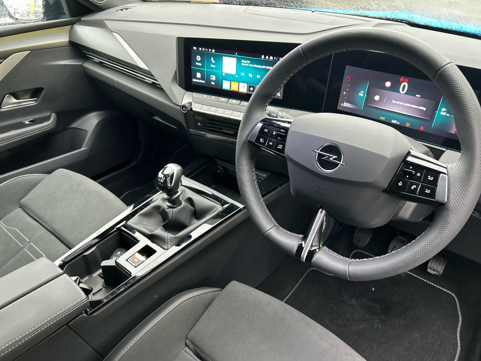 2026 Opel Astra HATCH-GS-1.2 130PS-PETRO