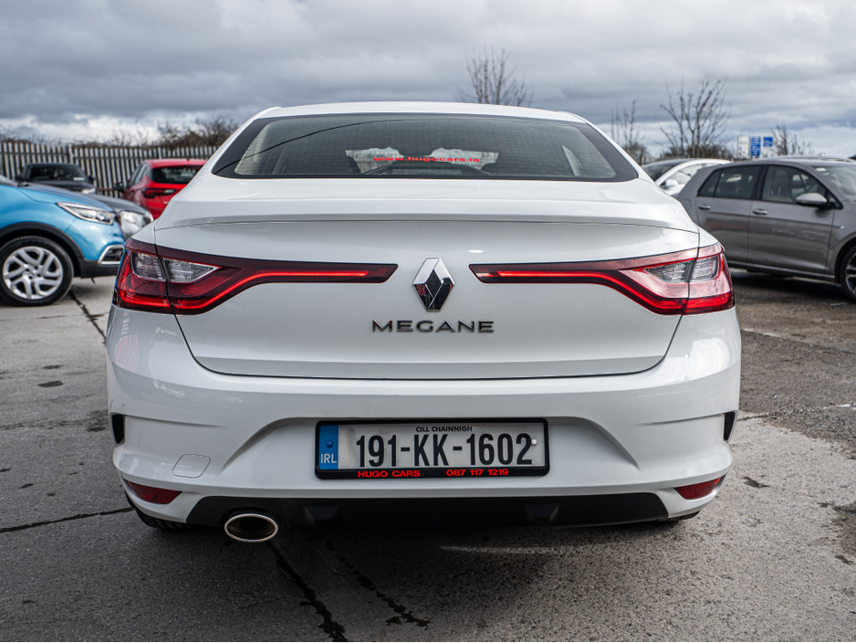 2019 Renault Megane - image 14