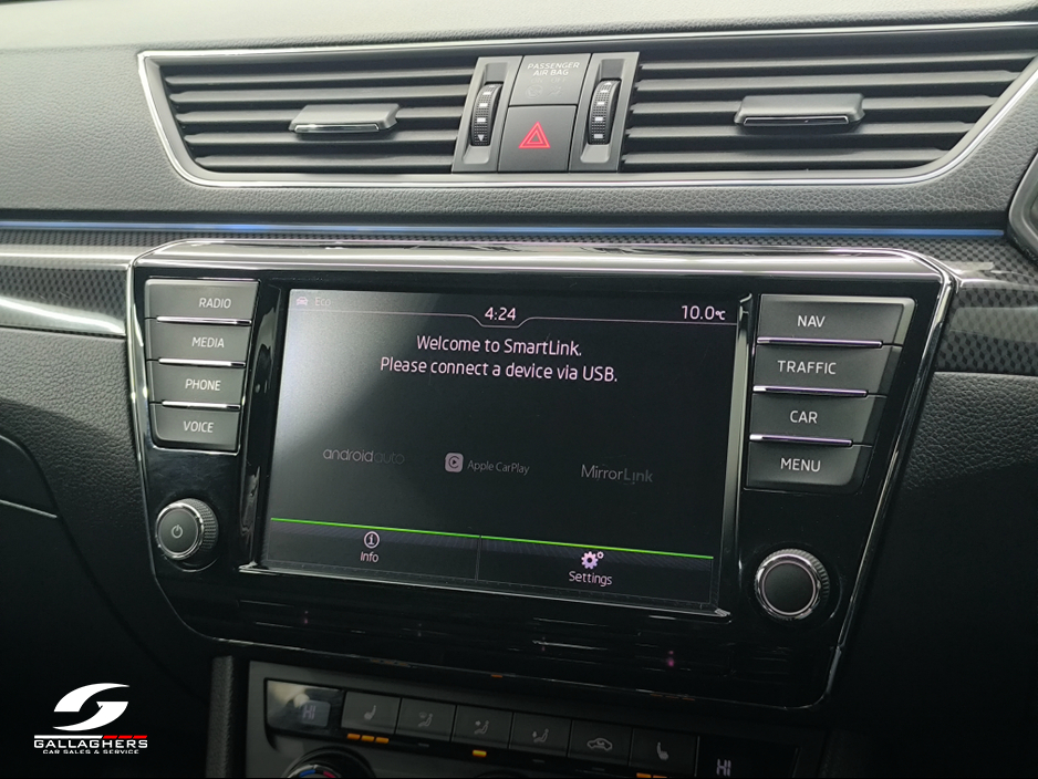 2017 Skoda Superb (171) SPORTLINE 2.0 TDI 190PS DSG AUTOMATIC €18,995