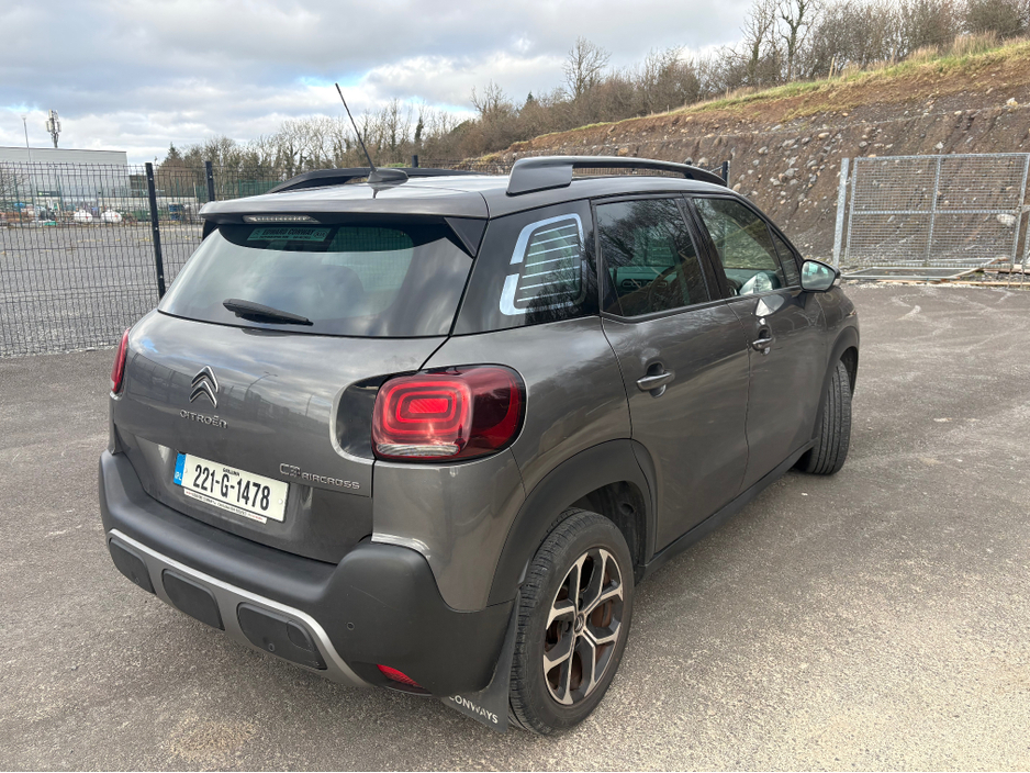 2022 Citroen C3 Aircross - image 3