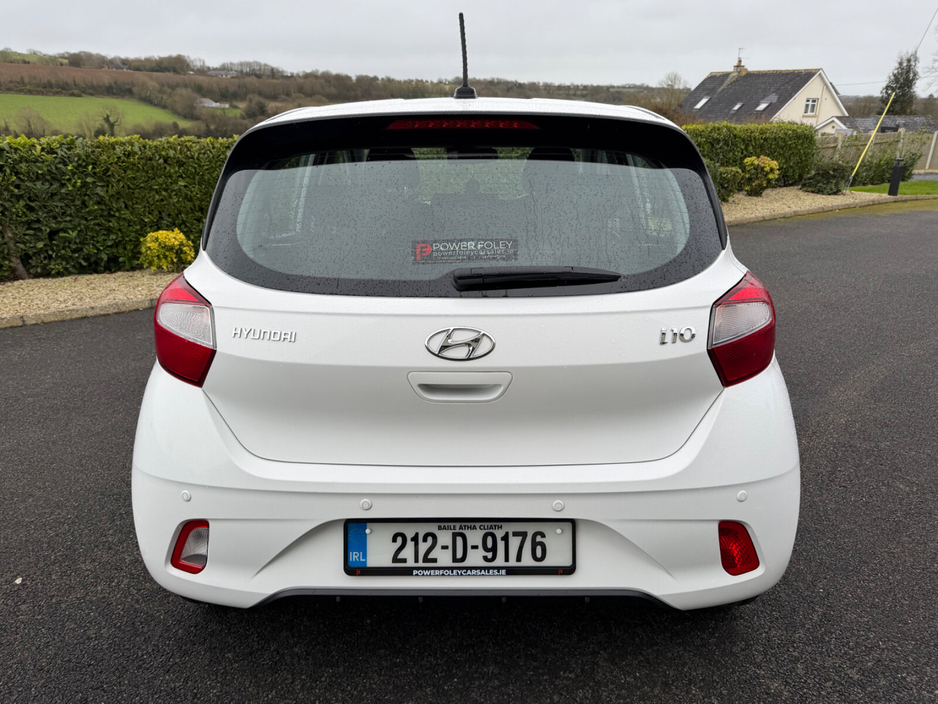 2021 Hyundai i10 - image 10