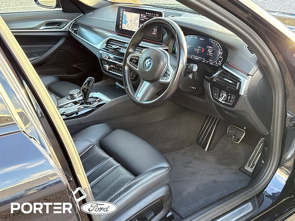 2022 BMW 5 Series 530E M SPORT AUTO & Perfomance Kit! €42,850