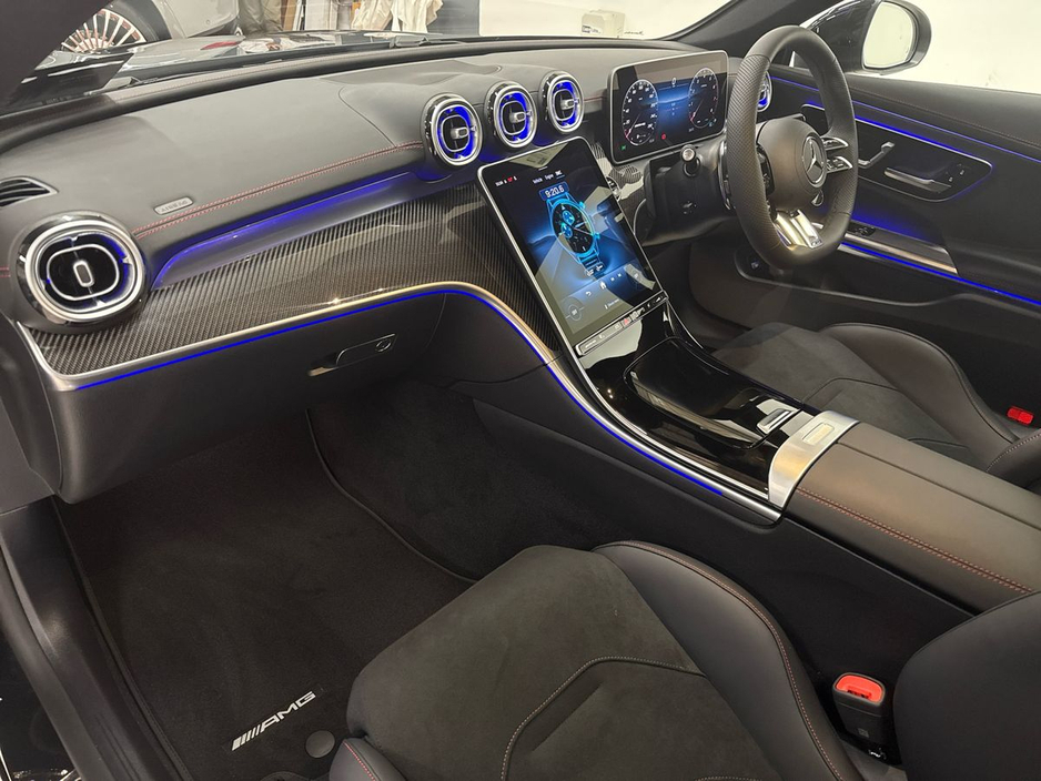 2026 Mercedes-Benz CLE AMG CLE 53 4MATIC+ | Heated Seats, Mirror Package €162,842