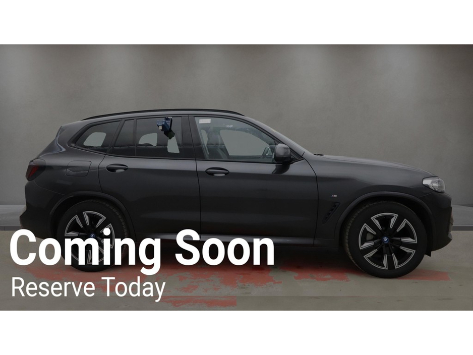 2022 BMW iX3 - image 6