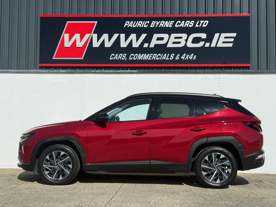 2022 Hyundai Tucson IX35 EXECUTIVE 5DR €29,950