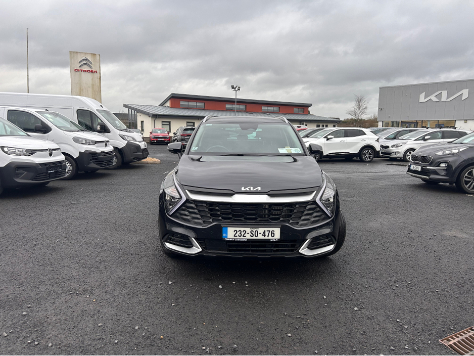 2023 Kia Sportage K3 HEV HYBRID AUTO PETROL €35,000