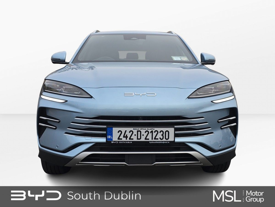 2026 BYD Seal U - image 4