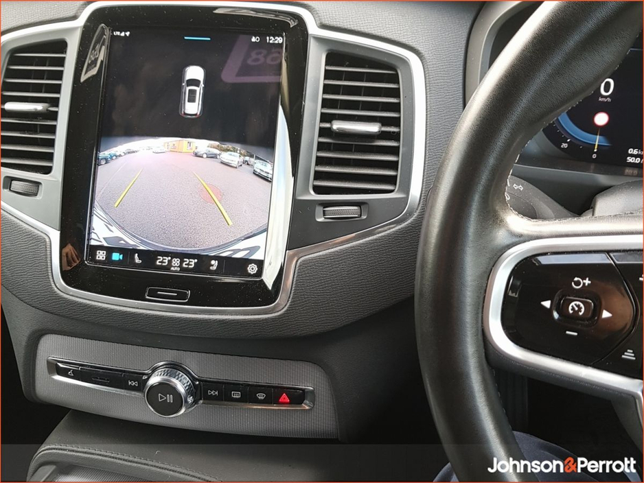 2023 Volvo XC90 T8 PHEV 455hp Core Bright (Two Year Volvo Selekt Warranty + Two Year Volvo Service Plan) €64,900