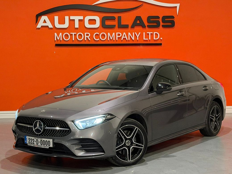2022 Mercedes-Benz A Class A 250 E AMG LINE EXECUTIVE #76 €31,950