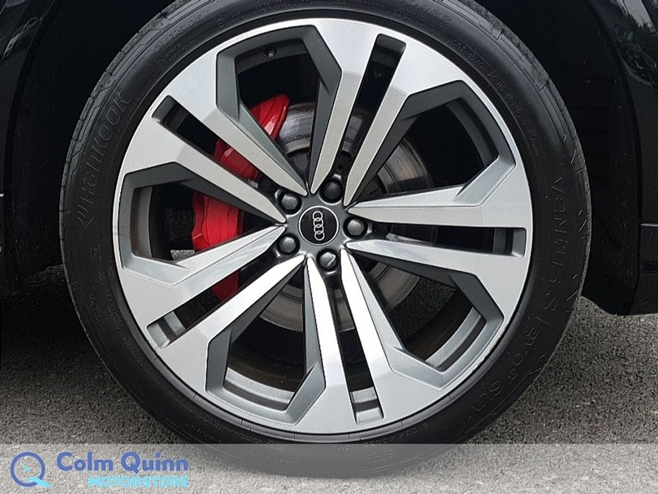 2023 Audi Q8 S-LINE 3.0 TDI - 58K MILES - 286BHP BLACK EDITION - 22" ALLOYS - Video Available €81,995