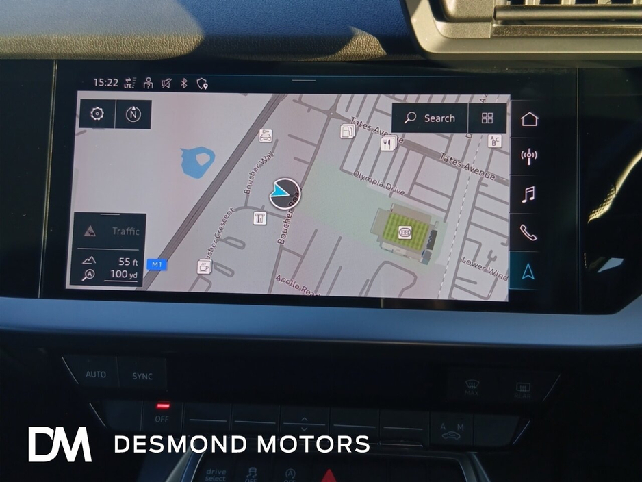 2022 Audi A3 S LINE 30 TFSI MHEV S- **VRT NOT INCLUDED** €25,299