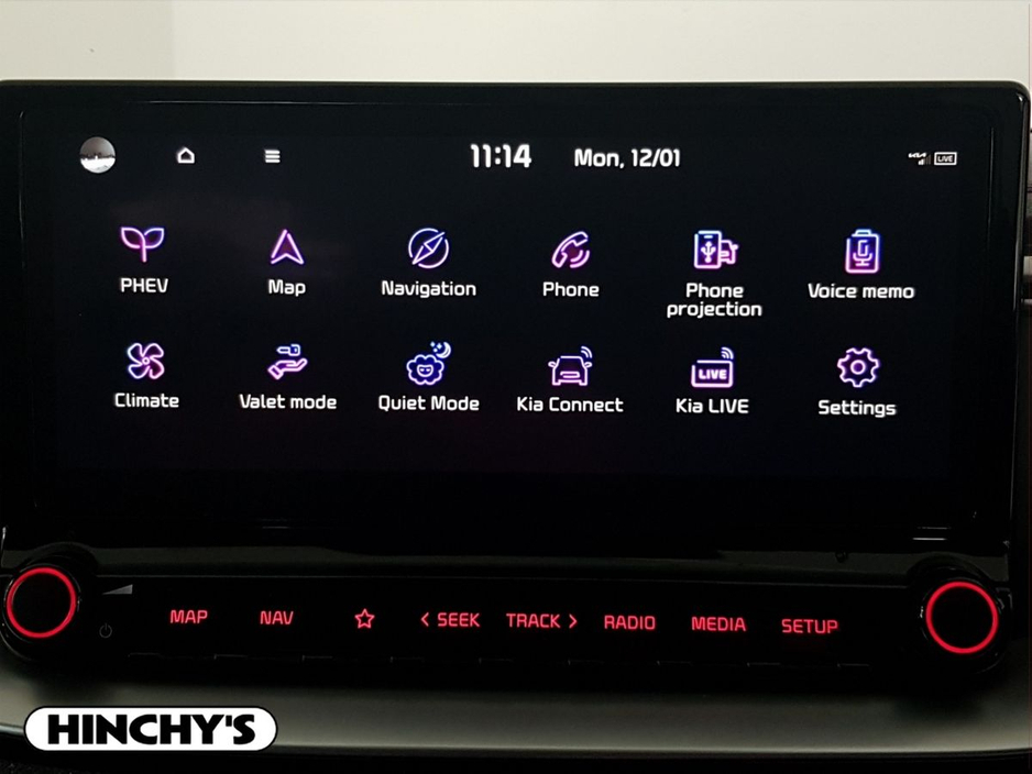 2024 Kia XCeed 1.6 GDI Plug-in Hybrid