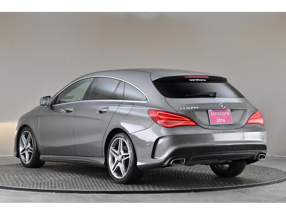 2016 Mercedes-Benz CLA Class 1.6 CLA180 AMG LINE SHOOTING BRAKE *LEATHER MEMO SEATS* €19,890
