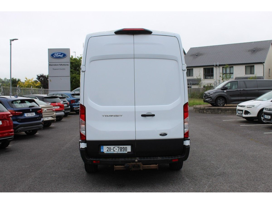 2021 Ford Transit - image 8