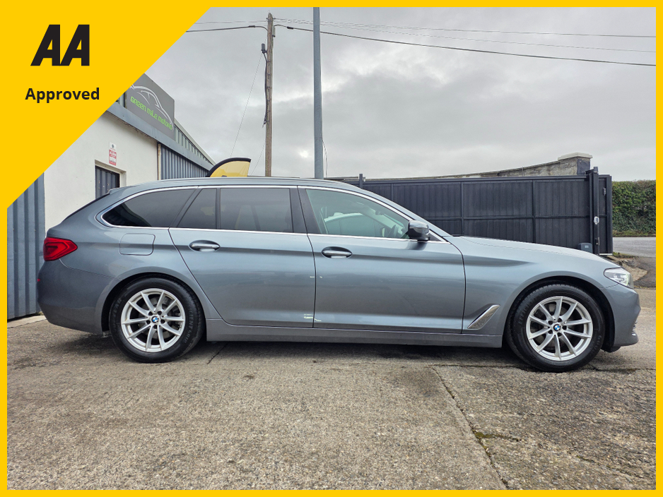 2018 BMW 5 Series 520D * ESTATE * LOW MILES * €24,900