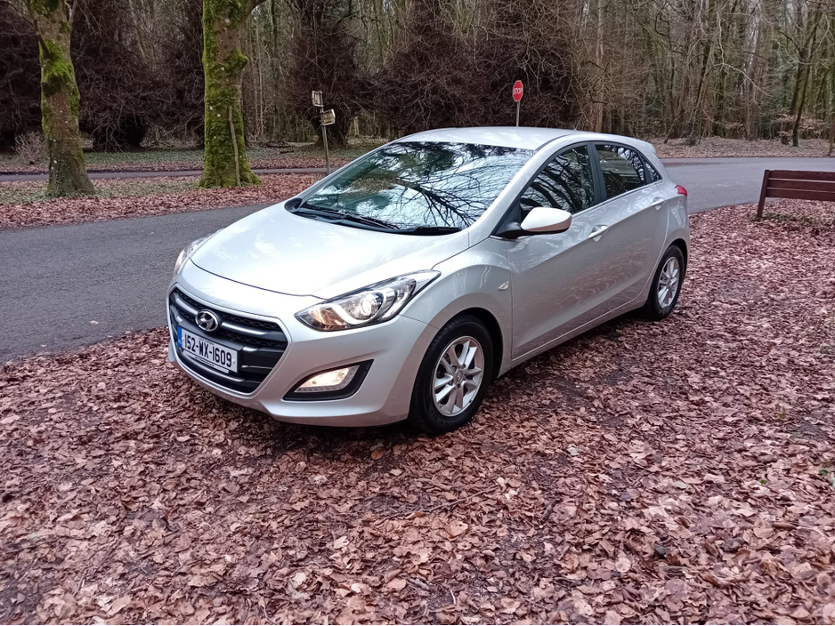 2015 Hyundai i30 for sale in , Ireland