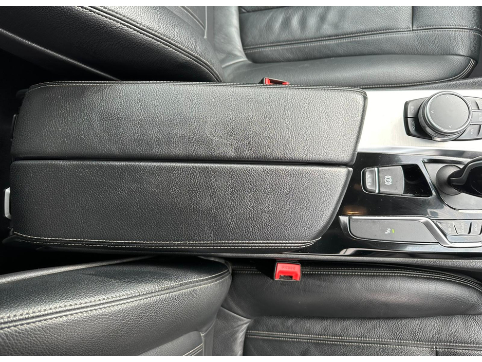 2018 BMW 5 Series 520D G31 SE AUTO NAV LEATHER €17,495