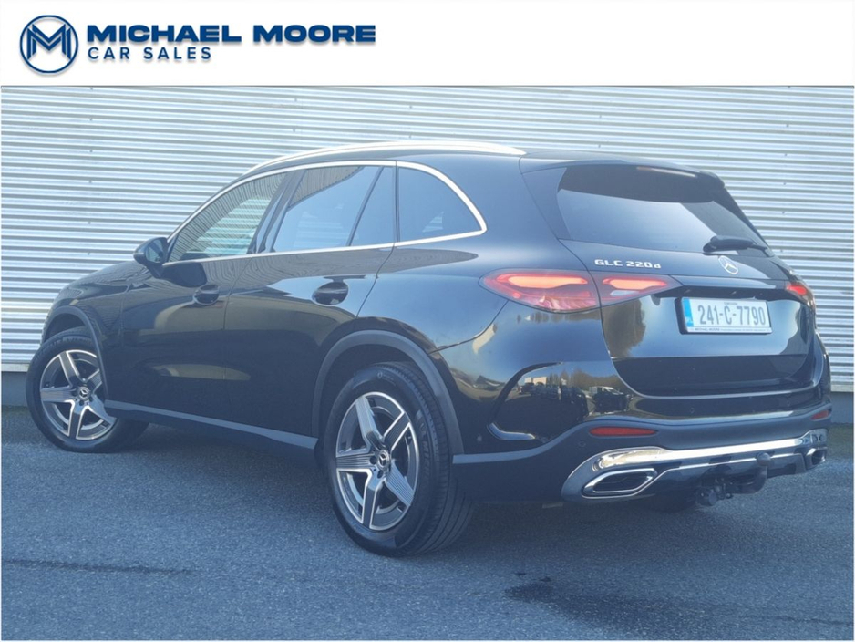 2024 Mercedes-Benz GLC Class - image 3