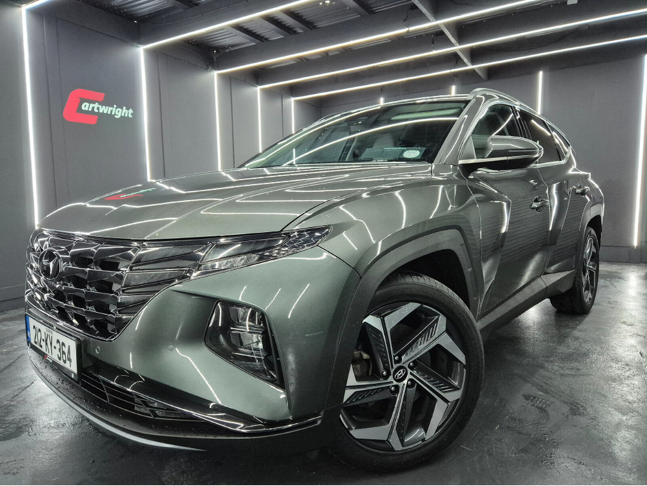2021 Hyundai Tucson for sale in , Ireland
