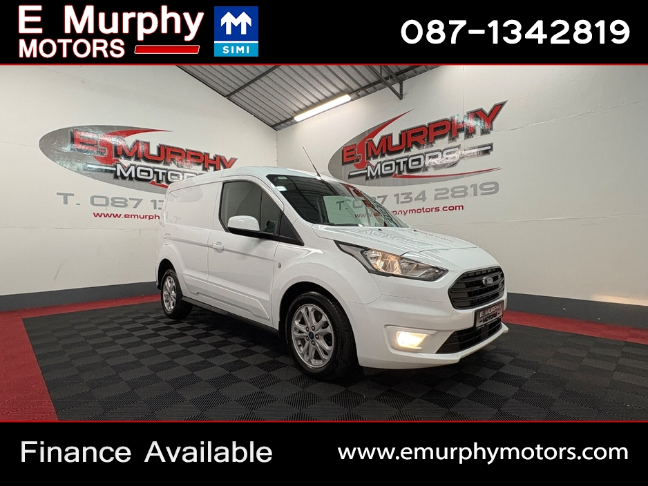 2023 Ford Transit Connect for sale in , Ireland