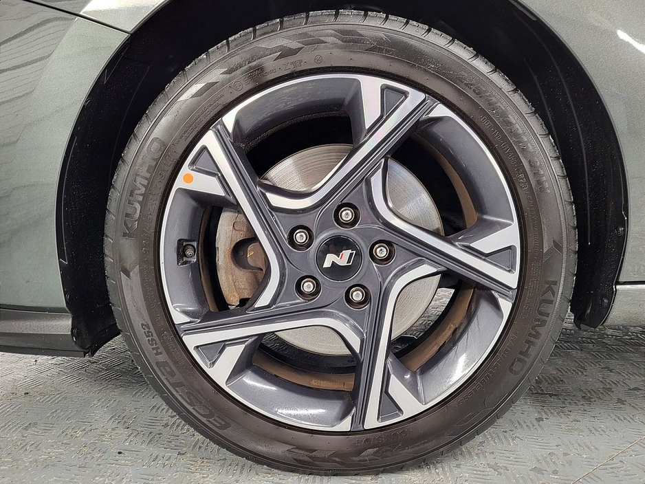 2022 Hyundai i30 Petrol Deluxe NLine Finance From €90 per week €20,975