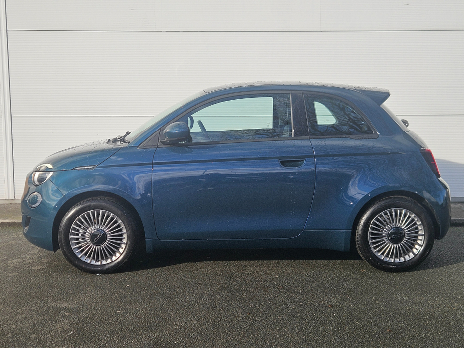 2025 Fiat 500e ICON 42KWH 3DR AUTO €19,950