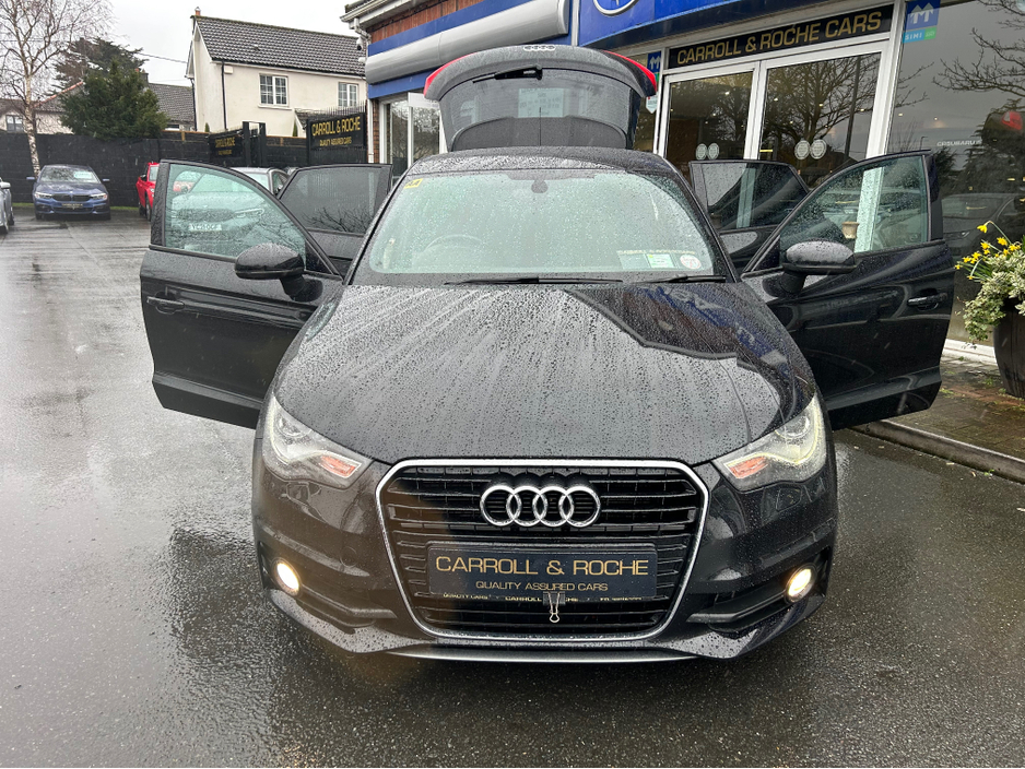 2013 Audi A1 - image 29