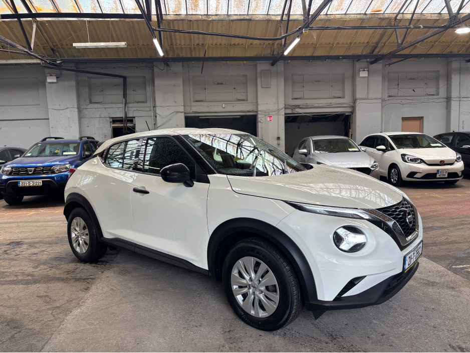 2021 Nissan Juke for sale in , Ireland