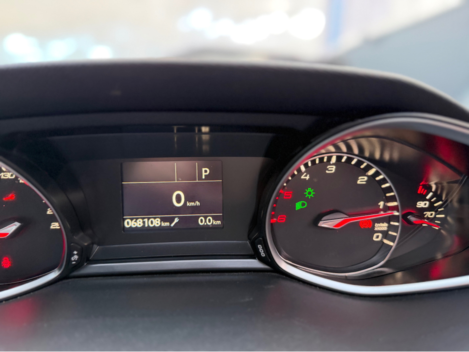 2019 Peugeot 308 ALLURE - 1.5 DIESEL - AUTO - 12M WARRANTY - CAR: 1755 €15,950