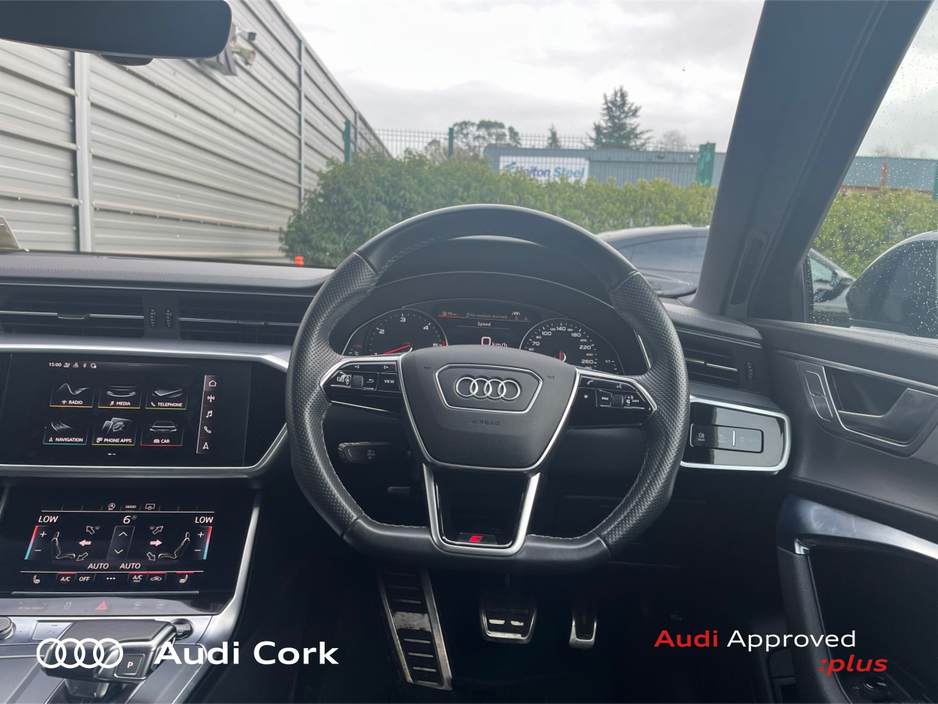 2021 Audi A6 - image 18
