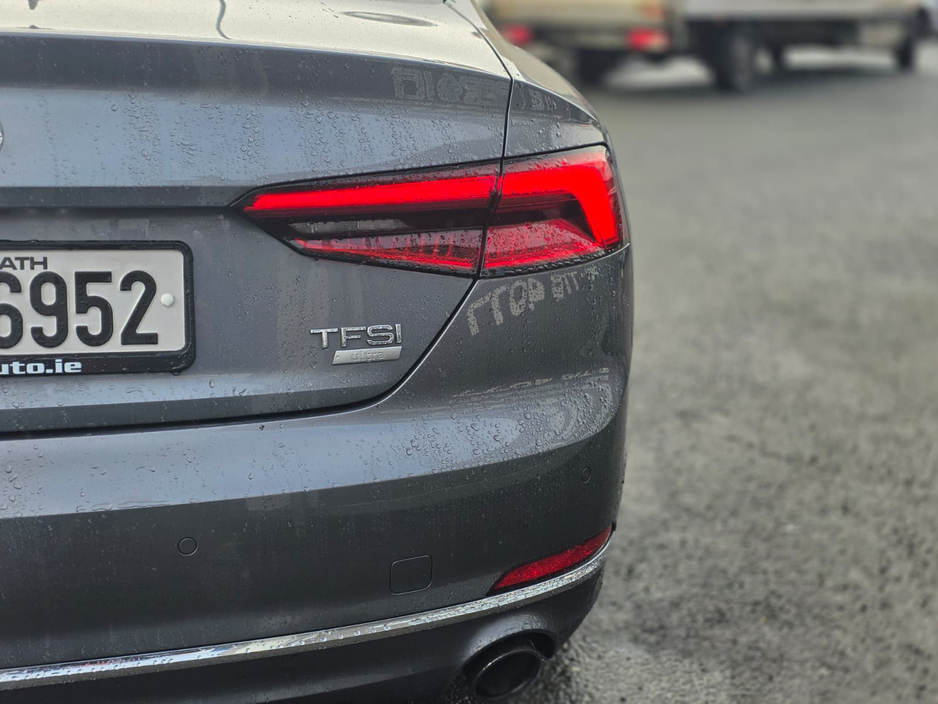 2017 Audi A5 COUPE CP 2.0 TFSI 190BHP ST SE 2DR A €22,900