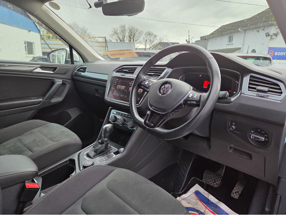 2020 Volkswagen Tiguan 2.0 D Auto HighLine 4WD €28,950