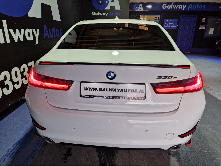 2021 BMW 3 Series SPORT PRO AUTO-FULLY SERVICED €21,950