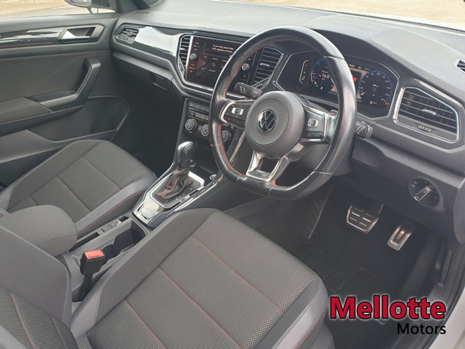 2021 Volkswagen T-Roc 2.0TDI DESIGN AUTO 150BHP €27,950