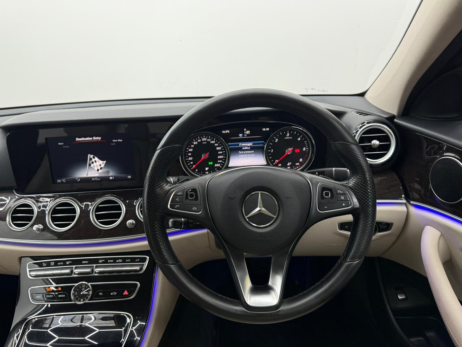 2017 Mercedes-Benz E Class - image 7