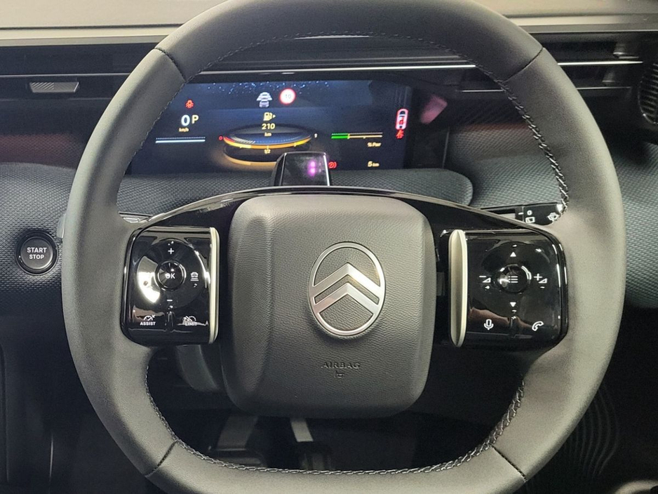 2026 Citroen C5 Aircross Hybrid Max From €127 Per Week €43,975