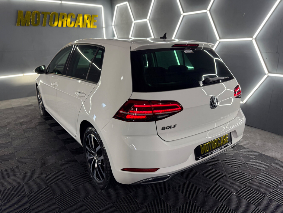 2018 Volkswagen Golf 1.4 TSI 3DR 150HP Highline €19,499