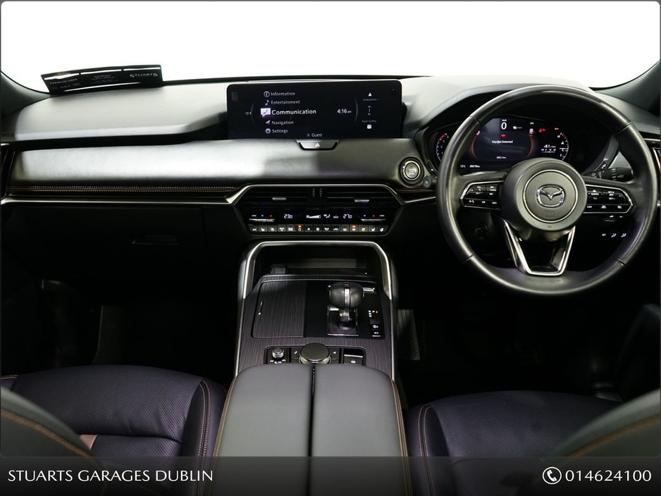 2026 Mazda CX-80 - image 4