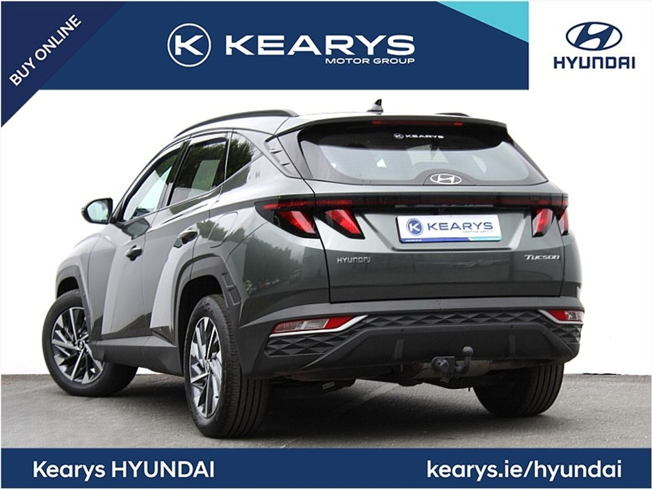 2024 Hyundai Tucson - image 2