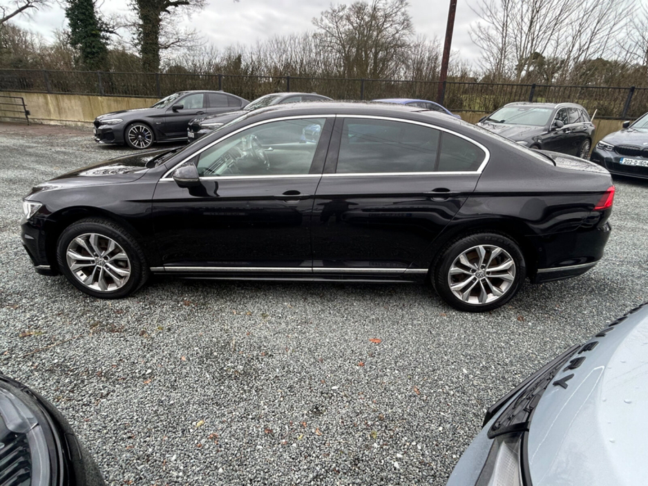 2016 Volkswagen Passat 1.6 TDI 120HP Highline €11,850