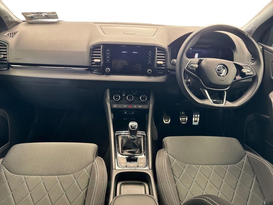 2024 Skoda Karoq 2.0TDI SPORTLINE *5.9% APR* €80 P/W ON PCP €39,995