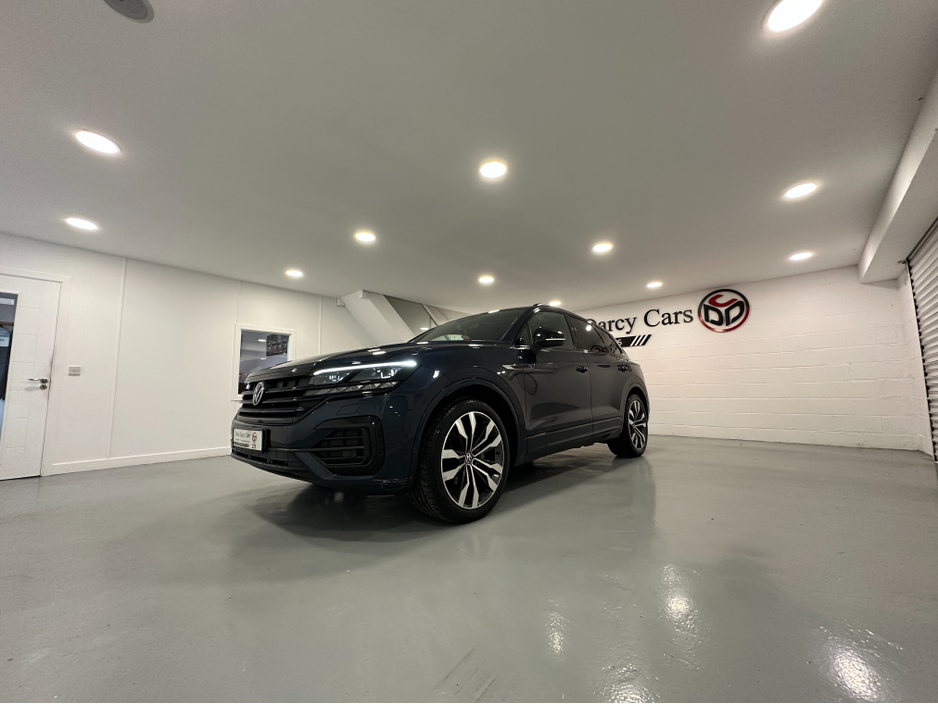 2023 Volkswagen Touareg V6 BLACK EDITION TDI VW/AUDI SPECIALISTS WWW.DENISDARCYCARS.IE €84,950