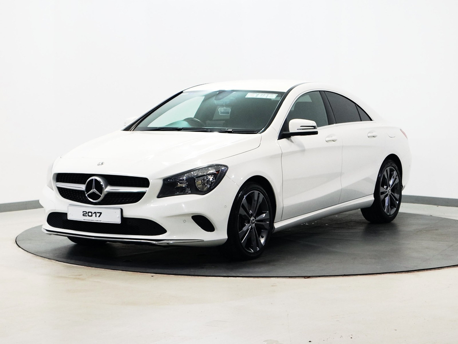 2017 Mercedes-Benz CL Class *77* 200 D SPORT 4DR €15,995
