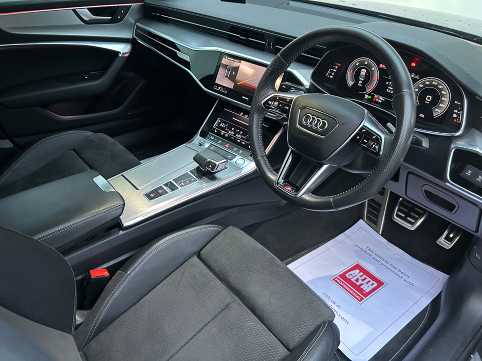 2020 Audi A6 - image 23