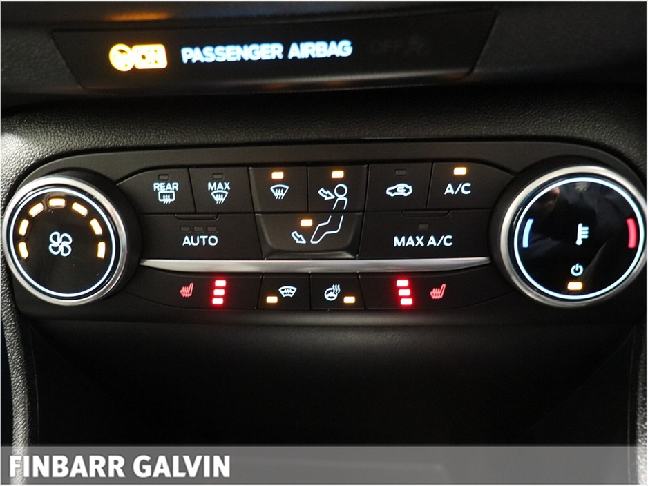 2022 Ford Fiesta 1.0T EcoBoost Hybrid 125PS Vignale €21,950