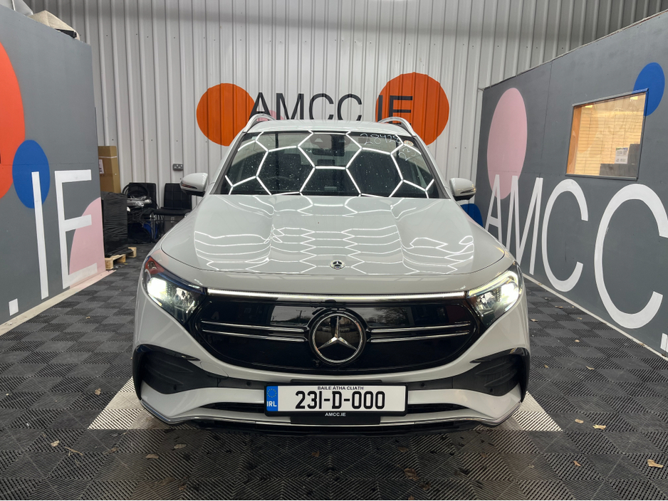 2023 Mercedes-Benz EQB - image 6