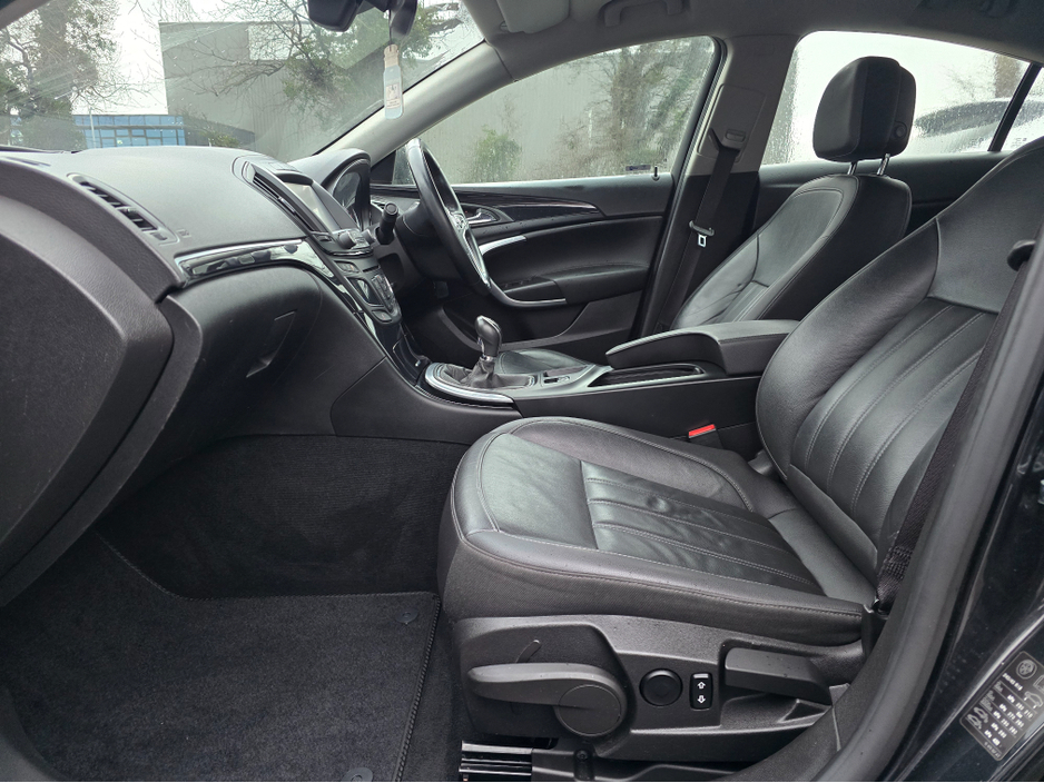 2016 Opel Insignia 1.6 CDTI ECOFLEX ELIT ELITE NAV S/S €6,950