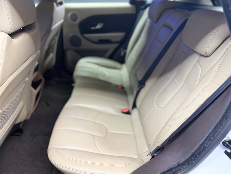 2012 Land Rover Range Rover Evoque - image 19