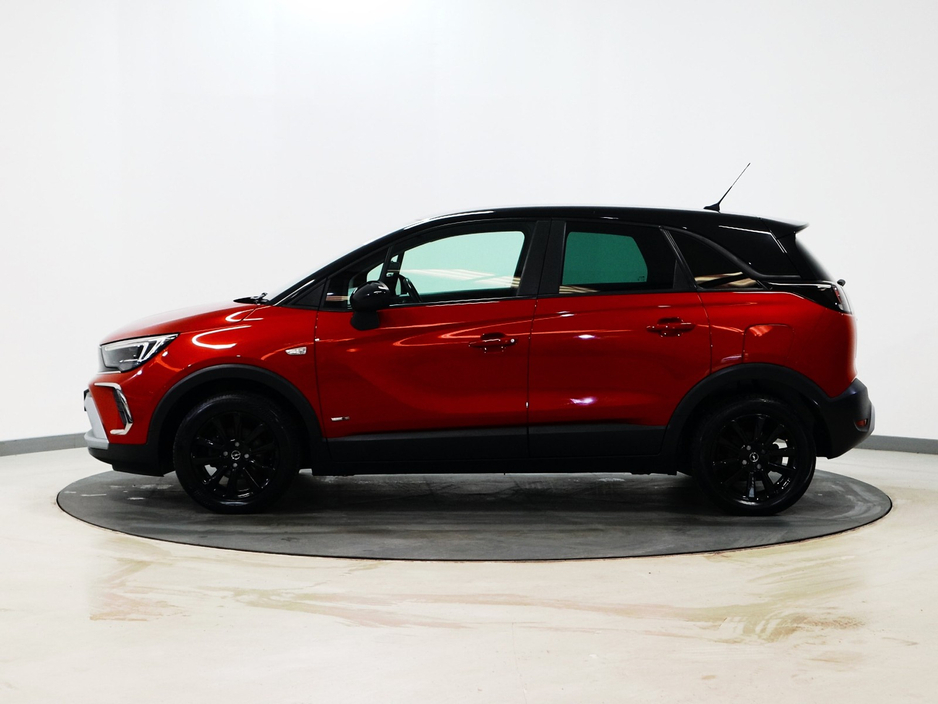 2022 Opel Crossland X *4* SPORT 1.2 83PS-PET-5SP 5DR €15,700