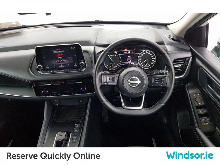 2024 Nissan Qashqai - image 3